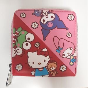 Loungefly Hello Kitty Wallet